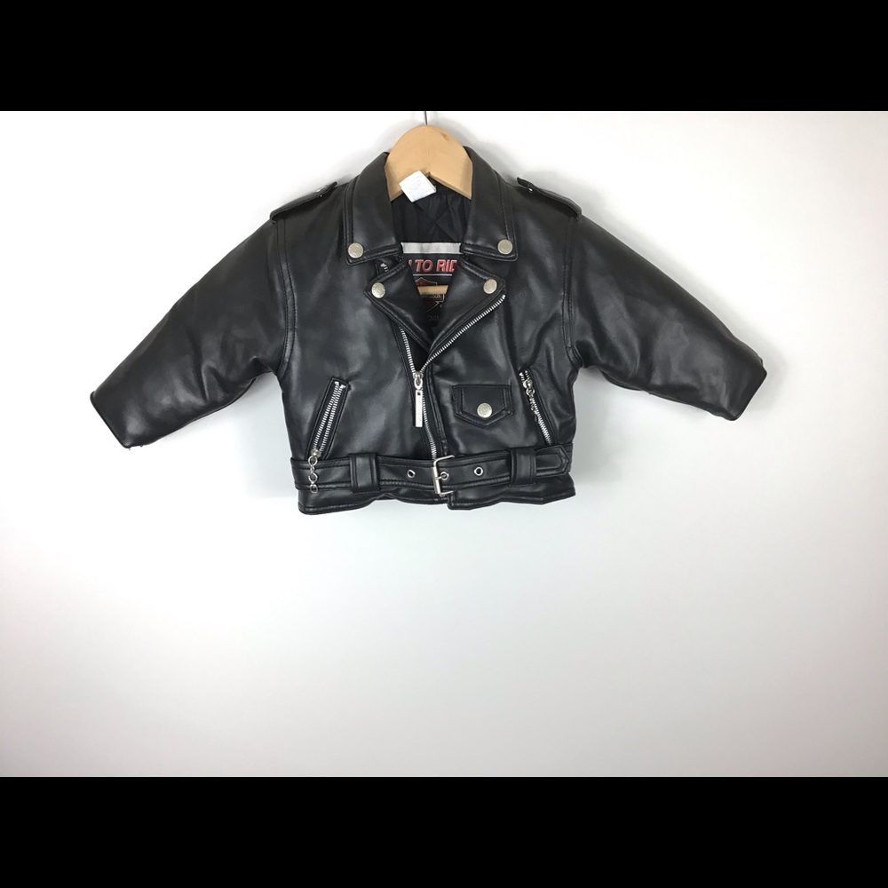 Motor Harley Davidson jacket size 24 Month child
